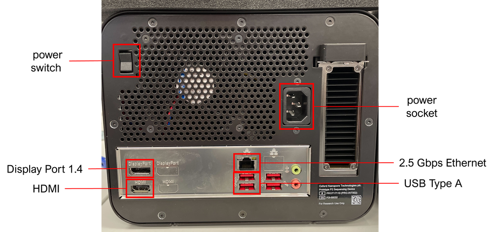 P2i connections2 P2i connections2