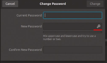 Strong password1