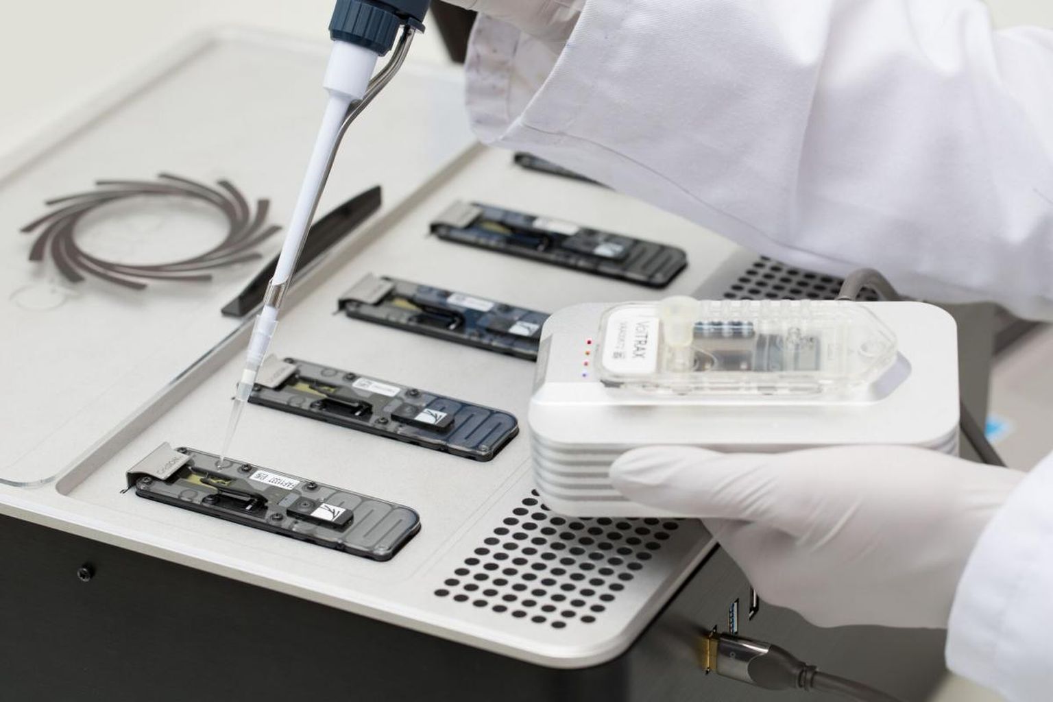 Two new Oxford Nanopore Service providers: now cover US, China, Europe, Australia