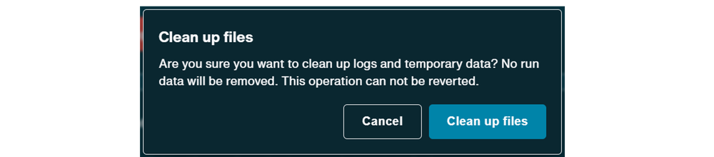 clean up clean up