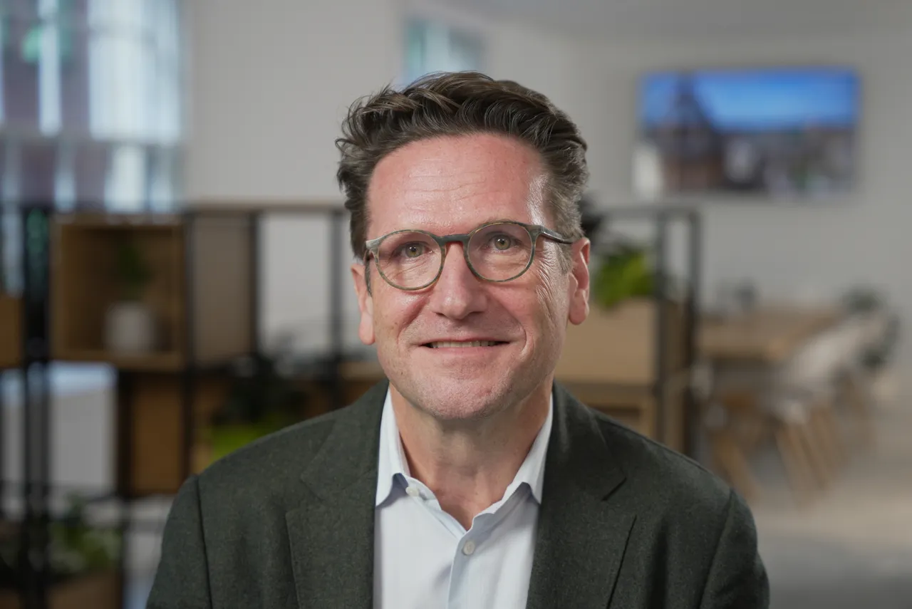 Appointment of Francis Van Parys as Chief Executive Officer