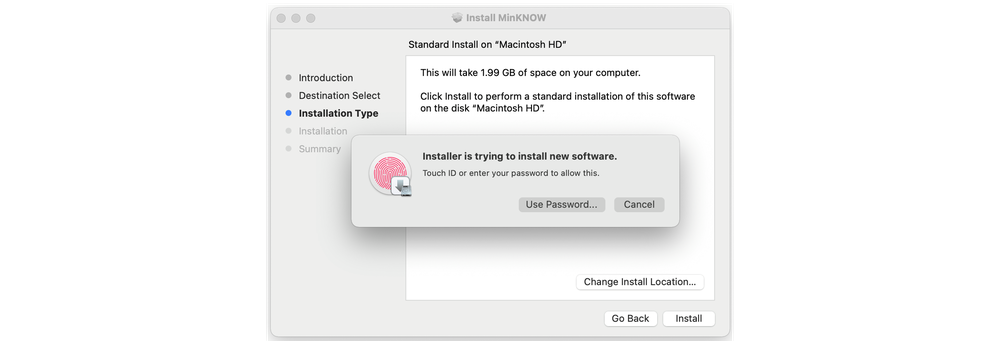 Apple install 3 Apple install 3