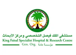 King Faisal specialist Hospital & Research Center logo