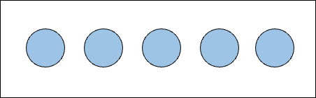 solid blue
