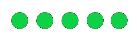 solid green