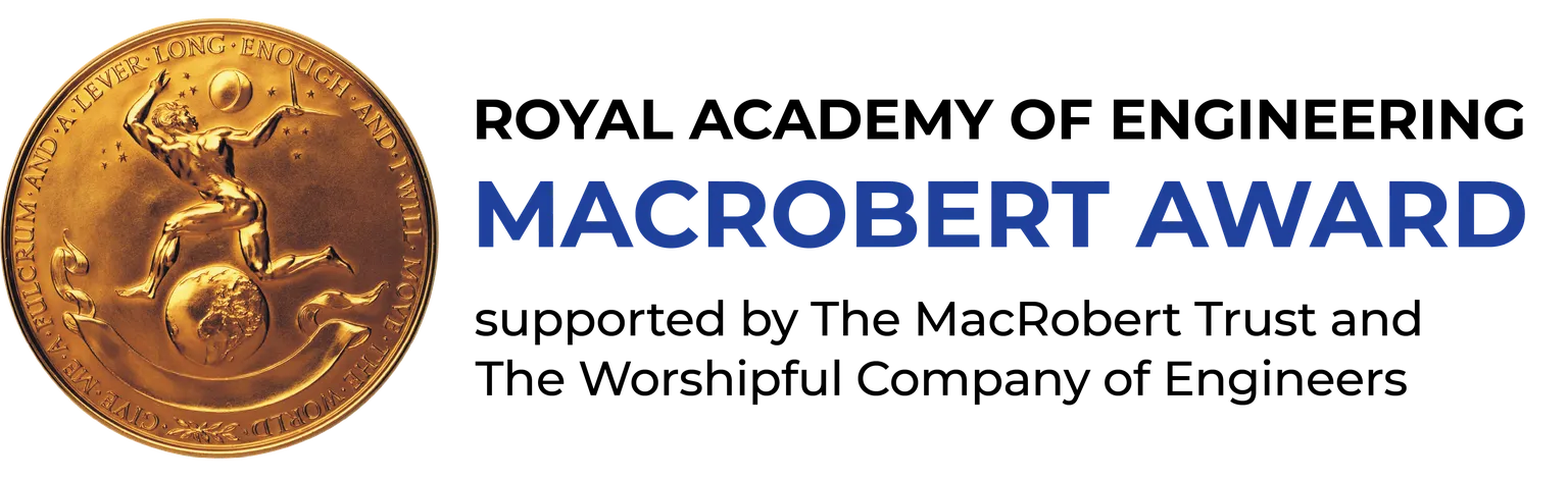 MacRobert Award Logo