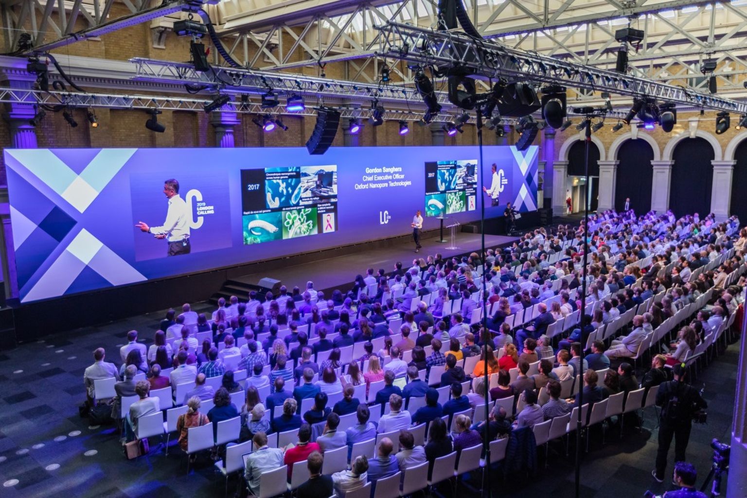 Oxford Nanopore’s London Calling conference opens; amongst a breadth of ground-breaking research, increasing attention on human and cancer genomics