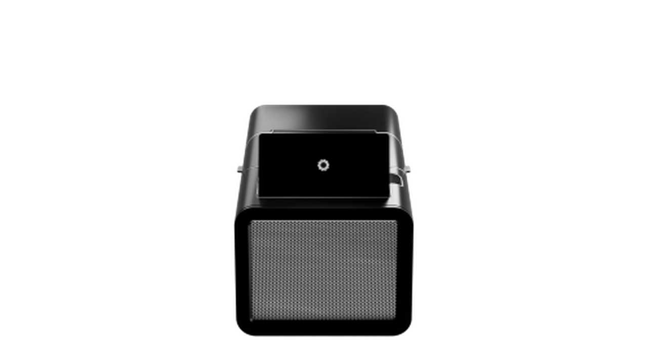 Photo of PromethION 2 Integrated sequencing device