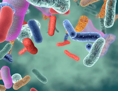 bacterial community - metagenomics