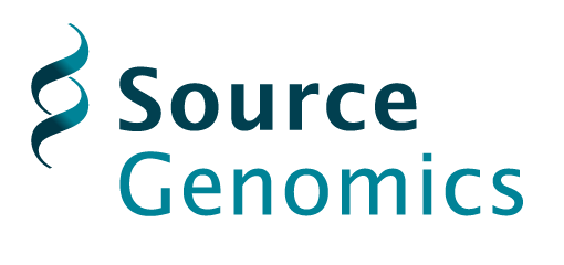 Source BioScience - Genomics logo