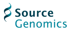 Source BioScience - Genomics logo