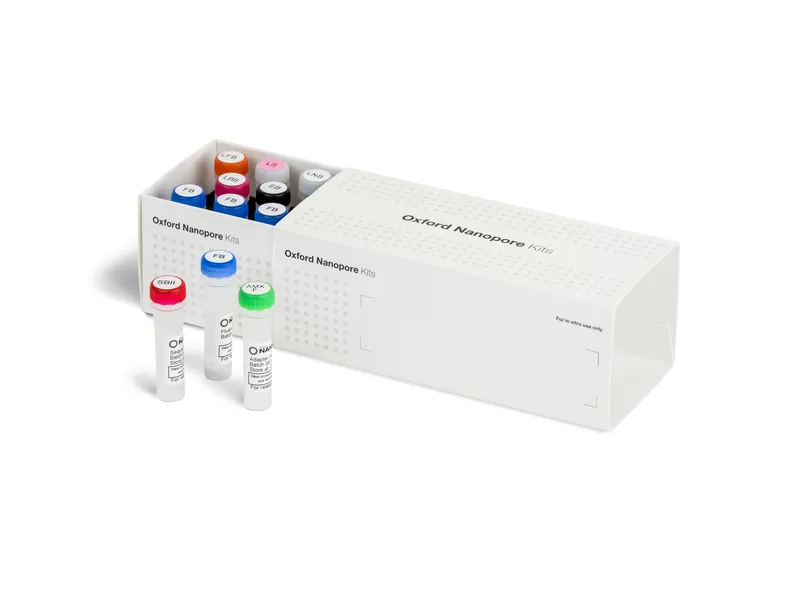 Ligation-Sequencing-Kit SQK-LSK110