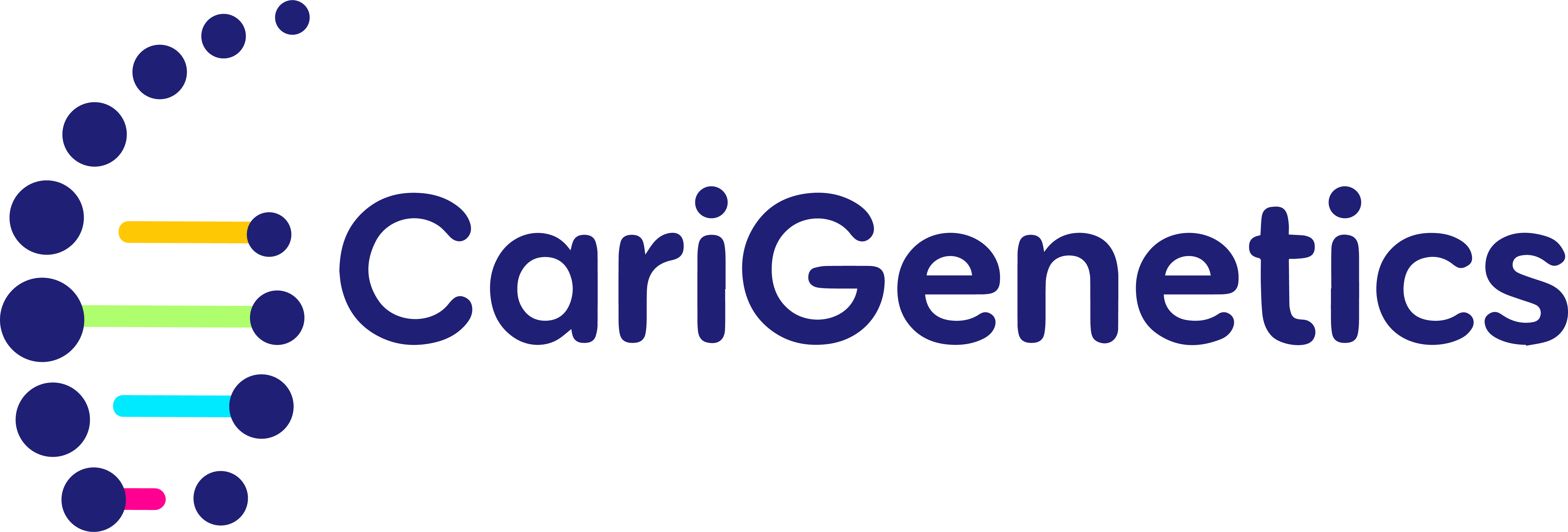 CariGenetics logo
