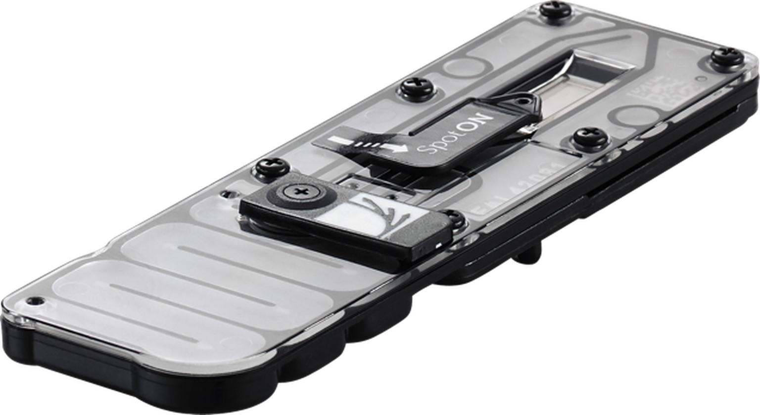 MinKNOW: Flow cell check