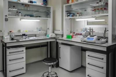Bioscience lab