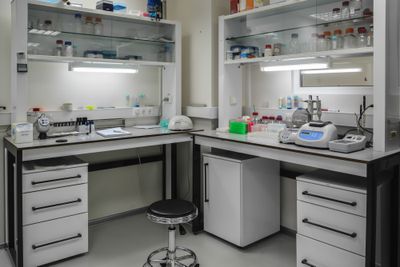 Bioscience lab