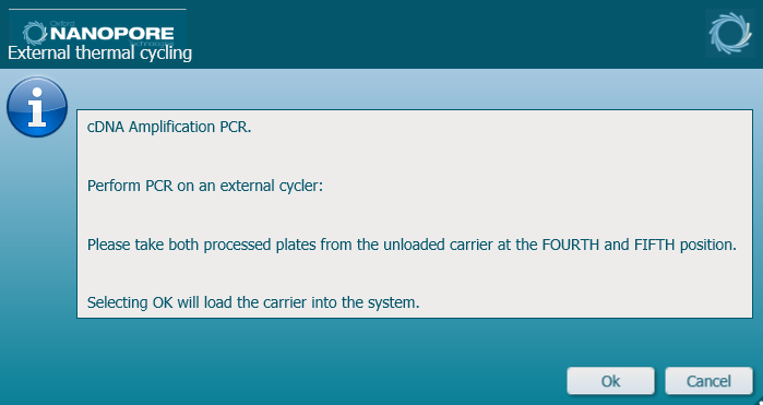 17. Off-Deck Thermal Cycling for x96 - Unload