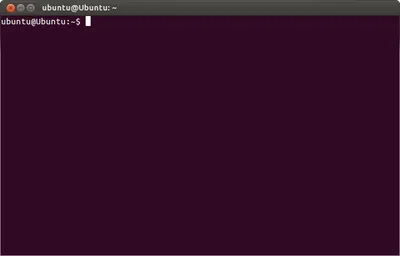 Ubuntu terminal