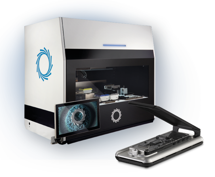 ElysION with MinION Mk1D | Oxford Nanopore Technologies