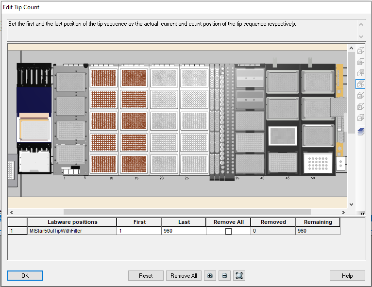 11. Tip Sequence Editor Window - UPDATED