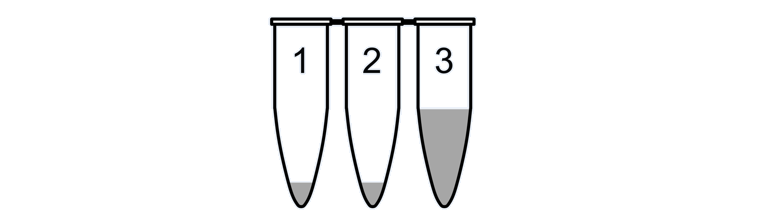 Field kit tubes Field kit tubes
