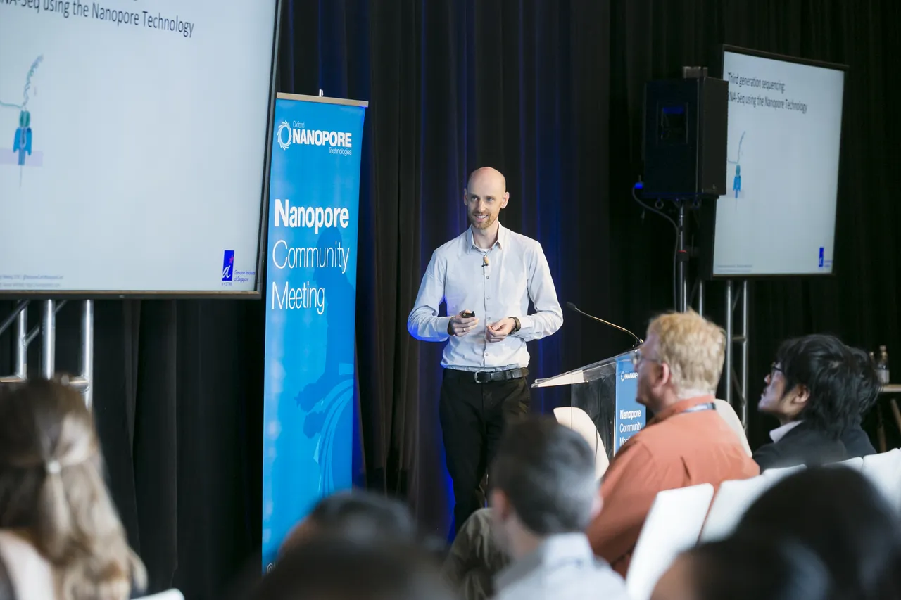Interview: The SG-NEx project: nanopore long-read RNA-sequencing of human cancer cell lines