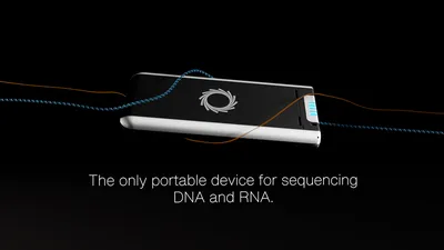 Oxford Nanopore MinION Mk1D