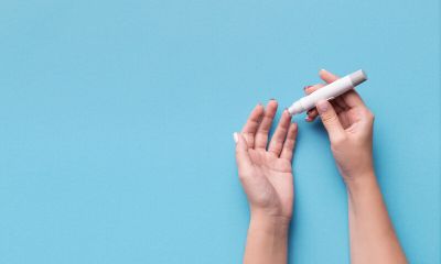 Diabetes test