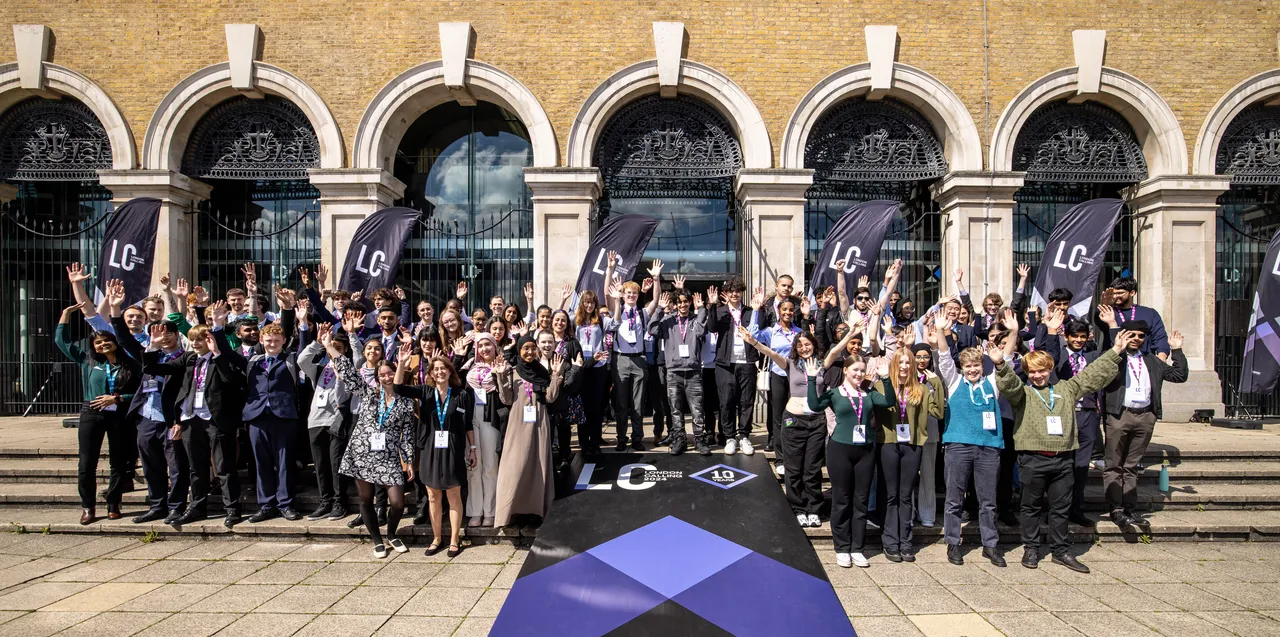 "If not you, then who?" - Science leaders empower school students at Oxford Nanopore event
