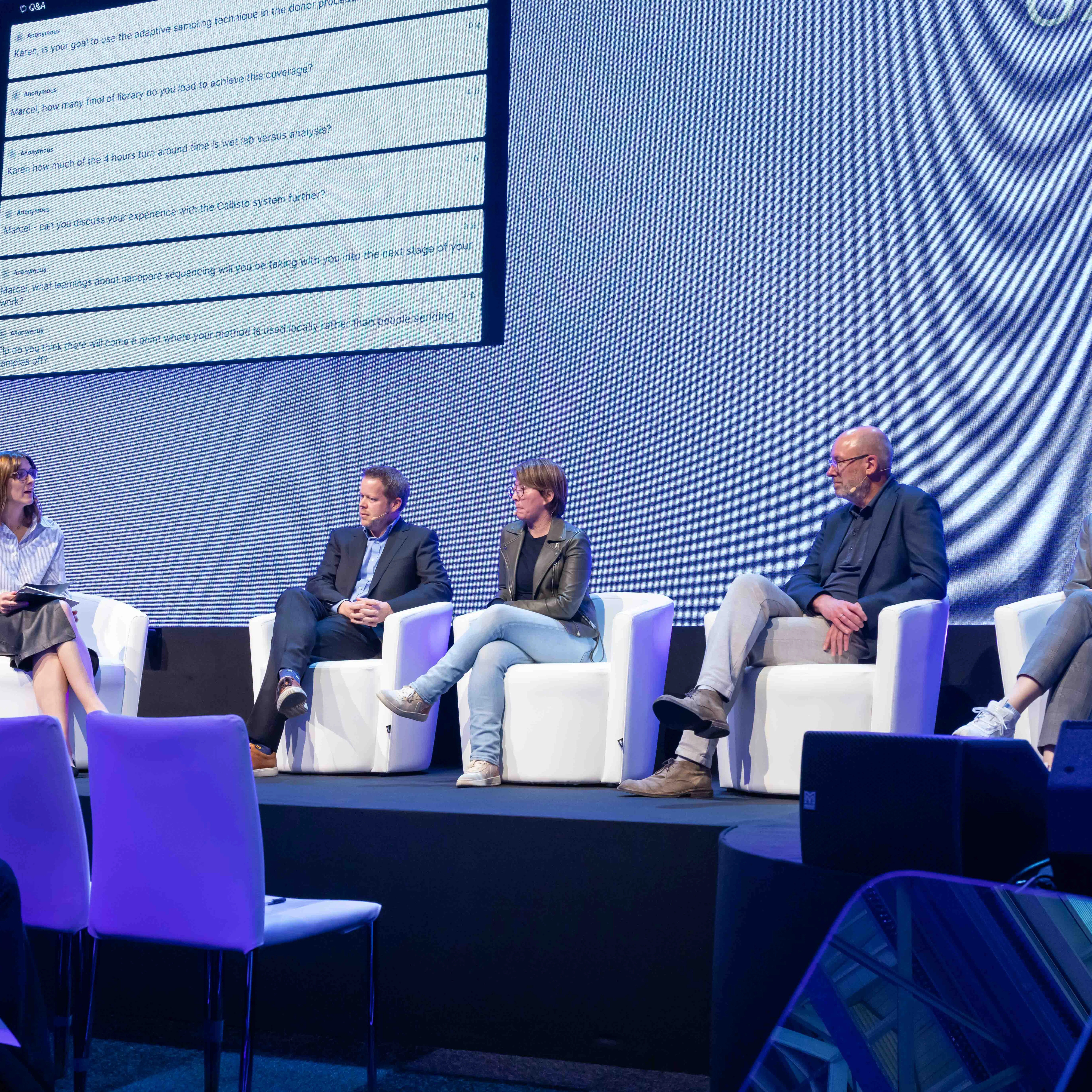 Clinical panel plenary LC25