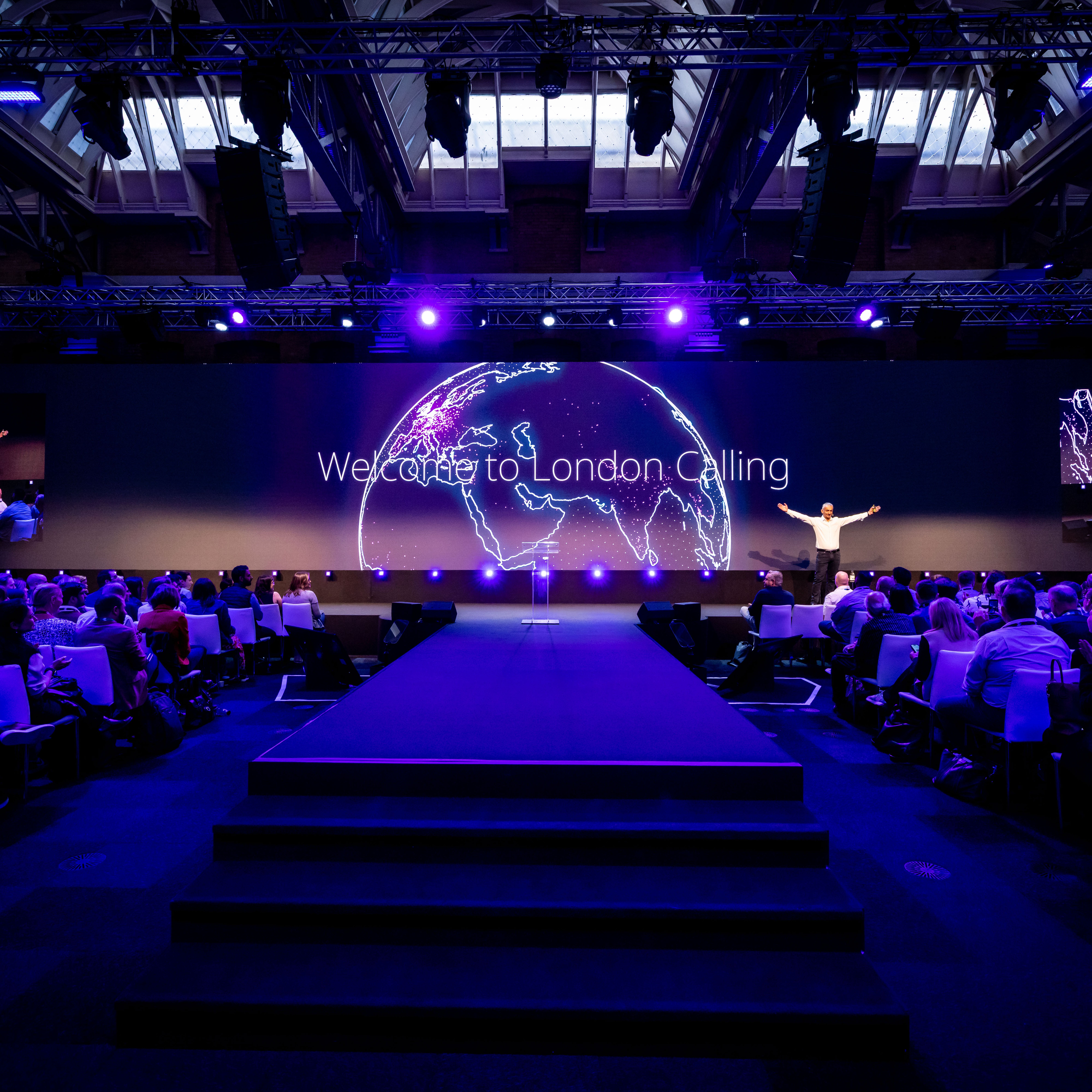 LC25 opening