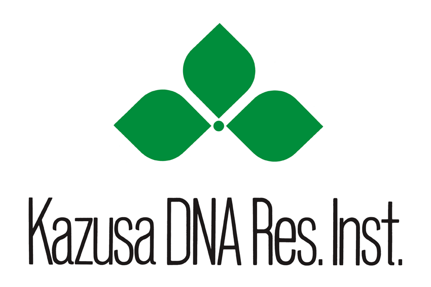 Kazusa DNA Research Institute logo