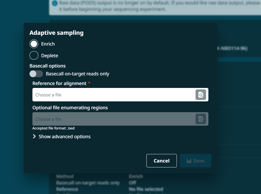 Adaptive sampling window Adaptive sampling window