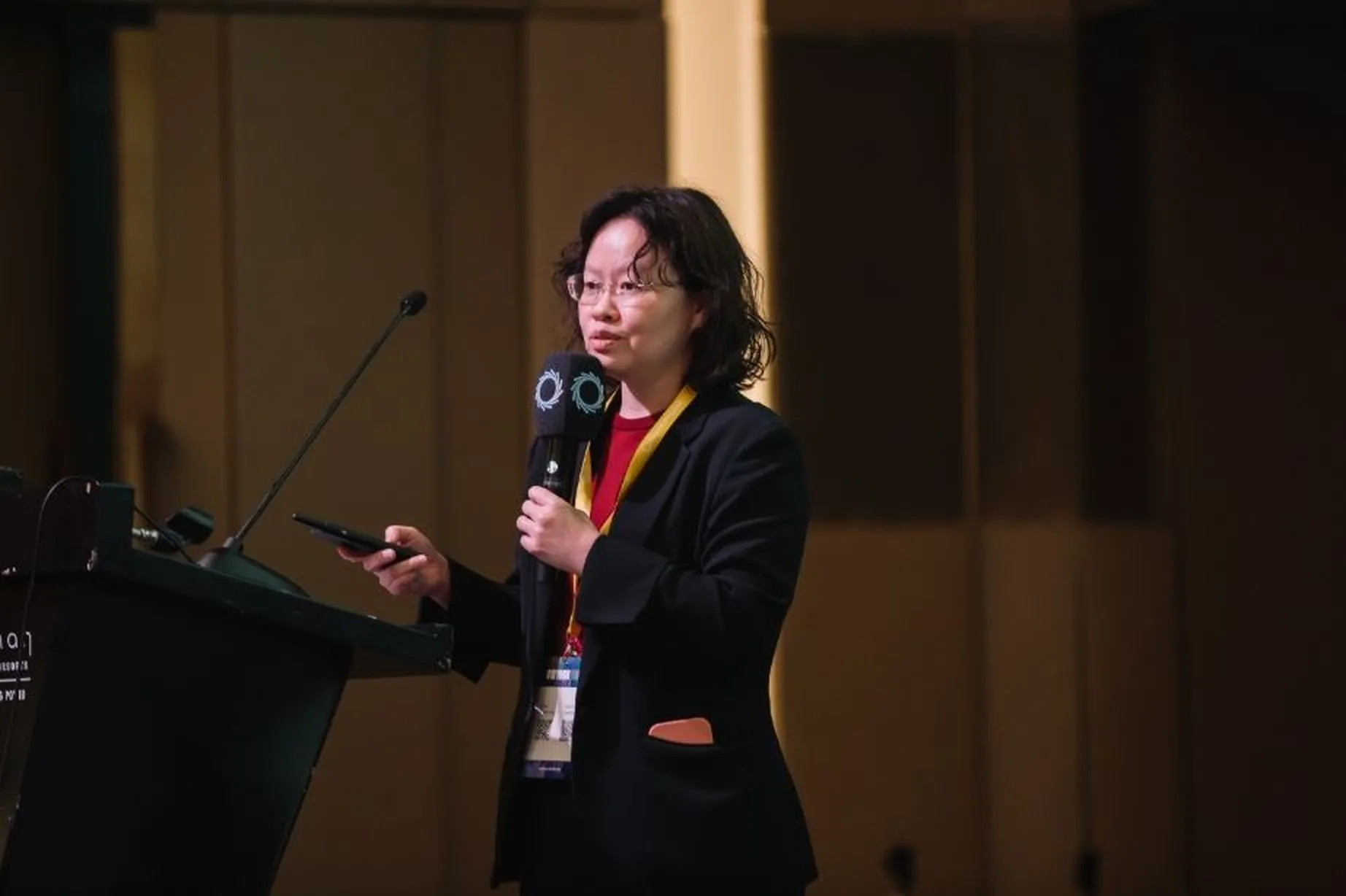 Prof Ni-Chung Lee