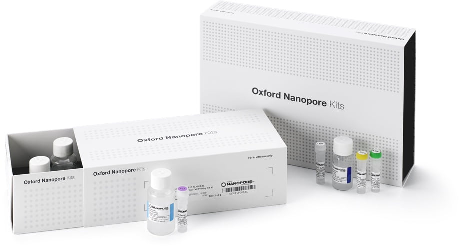 Ligation, Rapid and Rapid PCR Barcoding Libraries