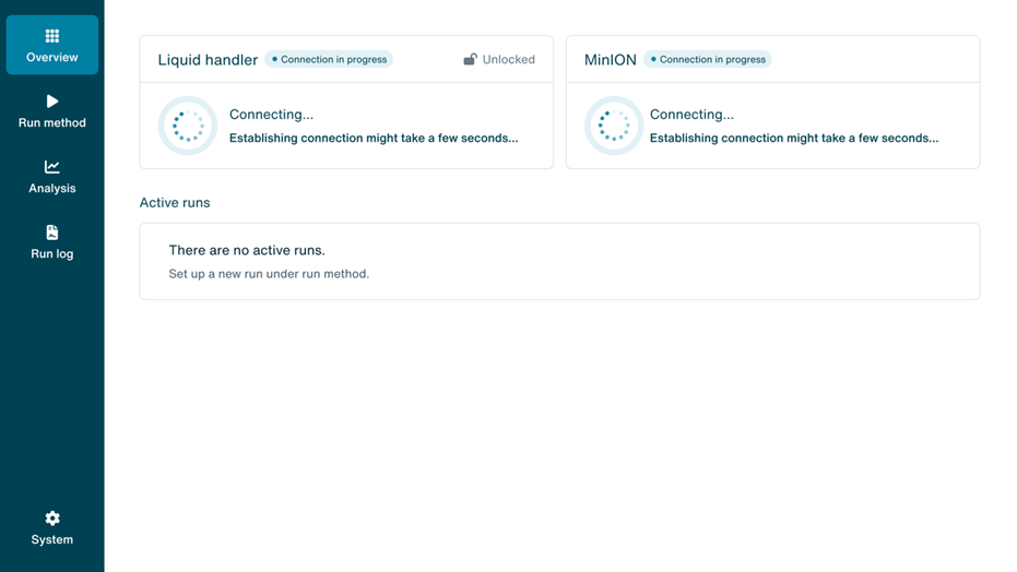 Select ElysION application Select ElysION application