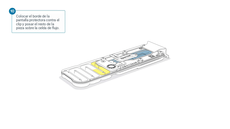 J2264 - Light shield animation Flow Cell FAW optimised. SPANISH J2264 - Light shield animation Flow Cell FAW optimised. SPANISH
