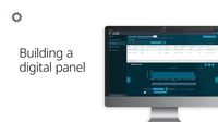 How do I enrich a digital panel in real time?