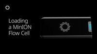 How do I load a MinION Flow Cell?