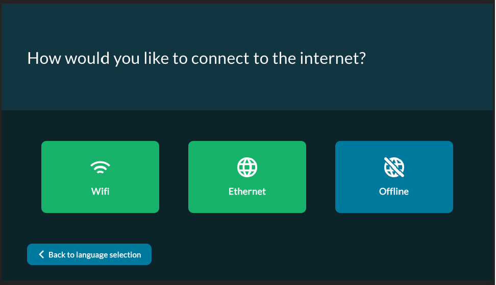Onboarding network