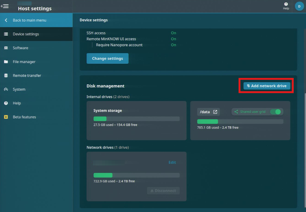 device settings_disk-management_Add-network-drive 26.01 device settings_disk-management_Add-network-drive 26.01