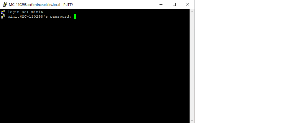 putty 4 password putty 4 password