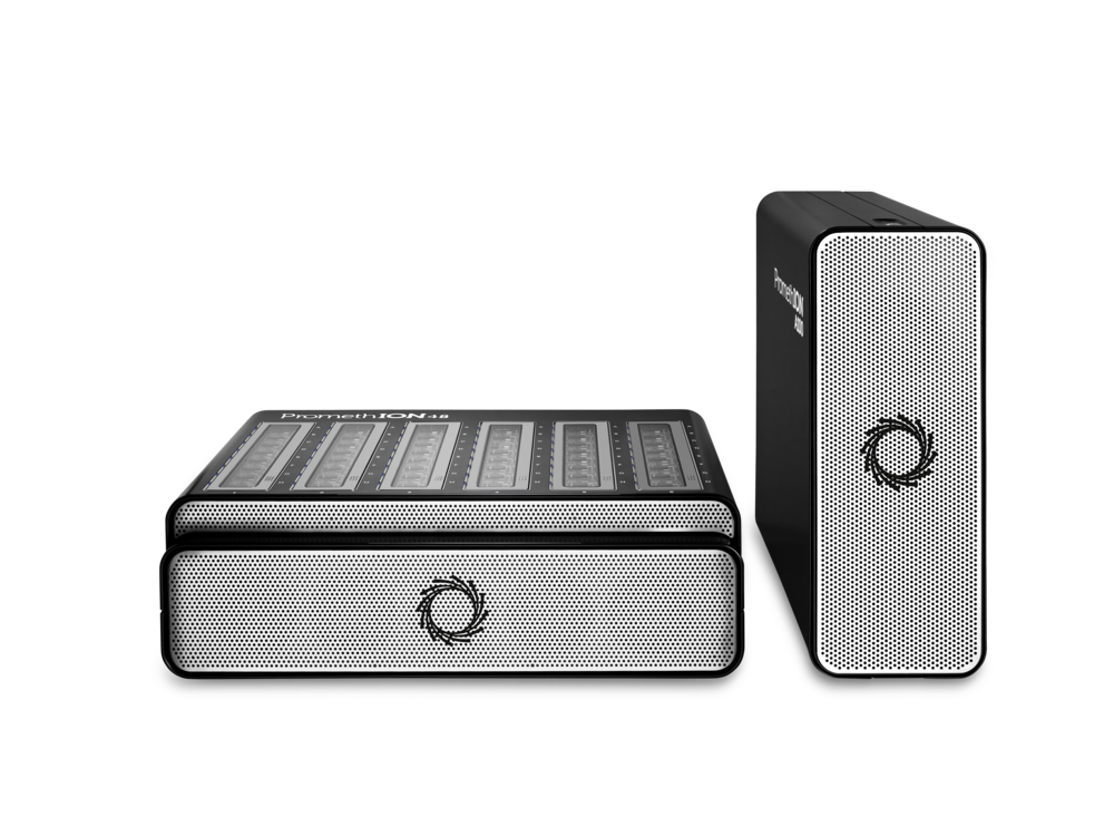 Promethion 48 nanopore sequencer