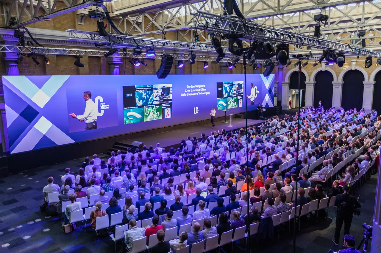 London Calling 2019 day 1: RNA base modification, haematology, mRNA in the human brain, more