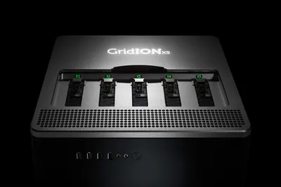 GridION X5