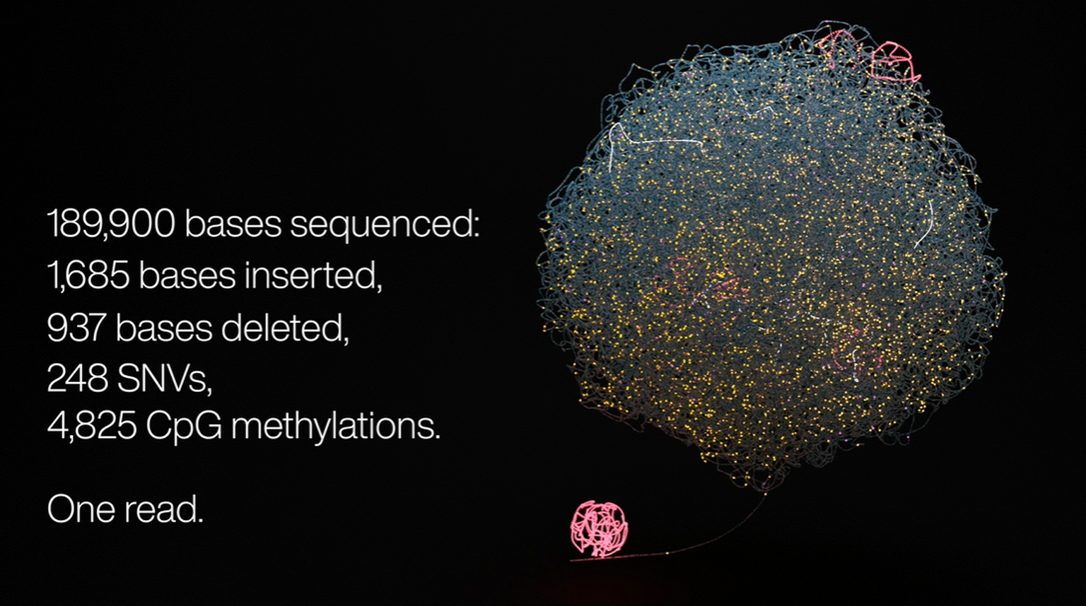 Structural variant analysis with Oxford Nanopore
