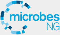 Microbes NG logo