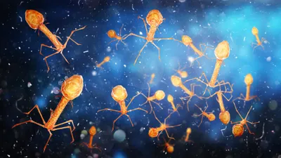 bacteriophages